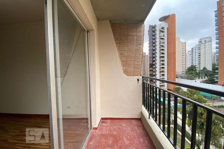 Sacada de apartamento à venda com 2 quartos, 83m² em Vila Andrade, São Paulo