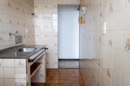 Apartamento para alugar com 66m², 2 quartos e 1 vagaCozinha
