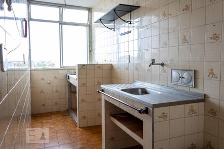 Apartamento para alugar com 66m², 2 quartos e 1 vagaCozinha