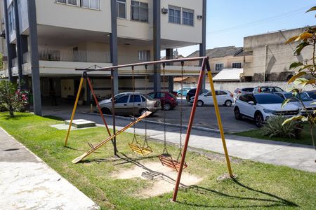 Apartamento para alugar com 66m², 2 quartos e 1 vagaÁrea Comum - Playground