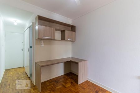 Sala de kitnet/studio para alugar com 1 quarto, 30m² em República, São Paulo
