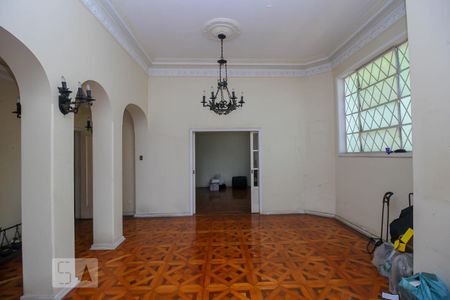 Sala de Estar - 1º Andar de Apartamento com 6 quartos, 1.000m² Santa Teresa