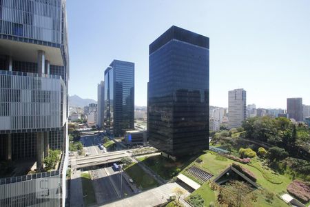 Vista de kitnet/studio à venda com 1 quarto, 30m² em Centro, Rio de Janeiro