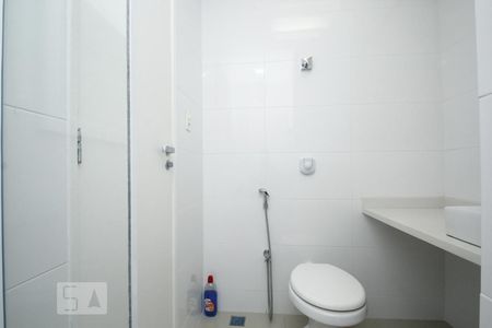 Studio à venda com 30m², 1 quarto e sem vagaBanheiro