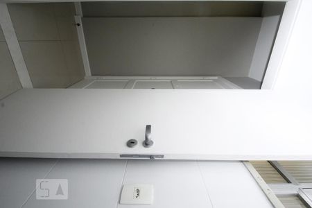 Studio à venda com 30m², 1 quarto e sem vagaCozinha