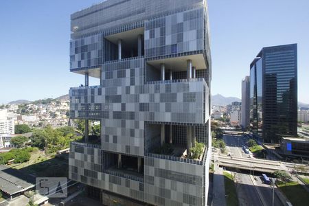 Vista de kitnet/studio à venda com 1 quarto, 30m² em Centro, Rio de Janeiro