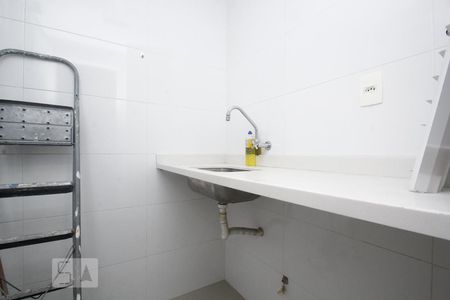 Studio à venda com 30m², 1 quarto e sem vagaCozinha