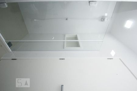 Banheiro de kitnet/studio à venda com 1 quarto, 30m² em Centro, Rio de Janeiro