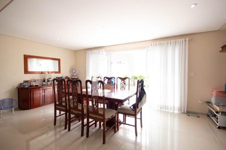 Sala de Jantar de casa à venda com 4 quartos, 378m² em Adalgisa, Osasco