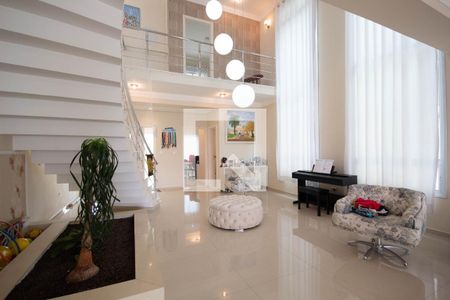 Sala de Estar de casa à venda com 4 quartos, 378m² em Adalgisa, Osasco