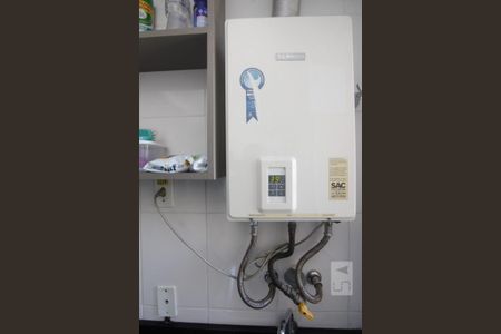 Apartamento à venda com 89m², 3 quartos e 2 vagasAREA DE SERVIÇO