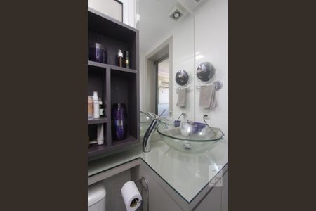 Apartamento à venda com 89m², 3 quartos e 2 vagasBANHEIRO SUITE