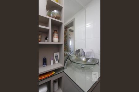 Apartamento à venda com 89m², 3 quartos e 2 vagasBANHEIRO SOCIAL