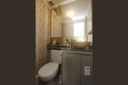 Apartamento à venda com 89m², 3 quartos e 2 vagasLAVABO