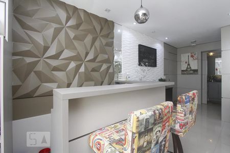 SALA de apartamento à venda com 3 quartos, 89m² em Sarandi, Porto Alegre