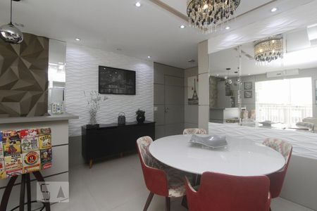 SALA de apartamento à venda com 3 quartos, 89m² em Sarandi, Porto Alegre