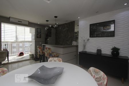 SALA de apartamento à venda com 3 quartos, 89m² em Sarandi, Porto Alegre