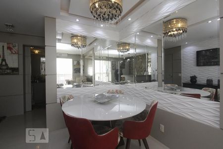 SALA de apartamento à venda com 3 quartos, 89m² em Sarandi, Porto Alegre