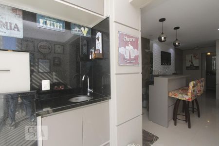 AREA GOURMET de apartamento à venda com 3 quartos, 89m² em Sarandi, Porto Alegre