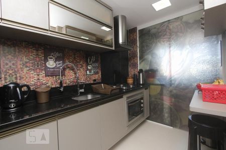 Apartamento à venda com 89m², 3 quartos e 2 vagasCOZINHA