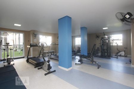 Apartamento à venda com 89m², 3 quartos e 2 vagasACADEMIA