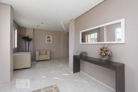 Apartamento à venda com 89m², 3 quartos e 2 vagasHALL DE ENTRADA