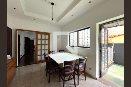 Casa à venda com 350m², 5 quartos e 3 vagasSala de Jantar