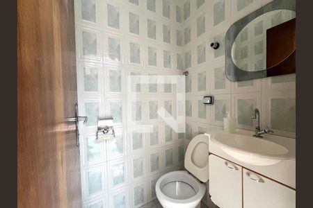 Casa à venda com 350m², 5 quartos e 3 vagasLavabo garagem