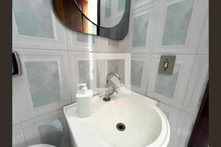 Casa à venda com 350m², 5 quartos e 3 vagasLavabo garagem