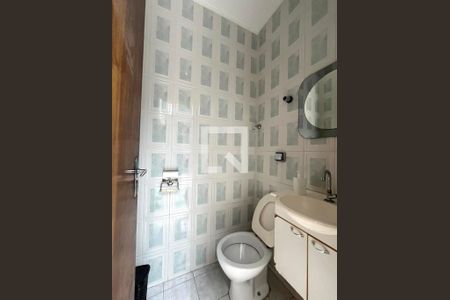 Casa à venda com 350m², 5 quartos e 3 vagasLavabo garagem