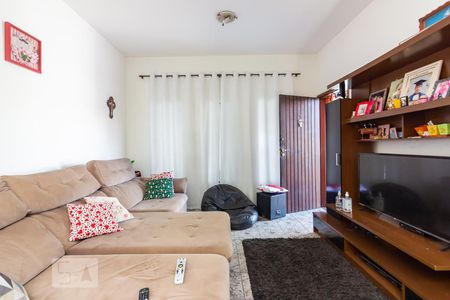 Sala de casa à venda com 4 quartos, 380m² em Jaguaribe, Osasco