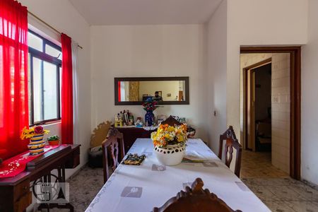 Sala de Jantar de casa à venda com 4 quartos, 380m² em Jaguaribe, Osasco