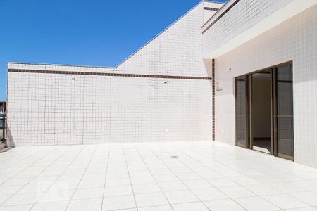 Varanda  de apartamento à venda com 3 quartos, 260m² em Recreio dos Bandeirantes, Rio de Janeiro