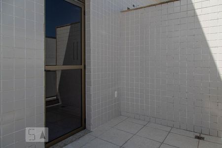 Varanda da suíte 2 de apartamento à venda com 3 quartos, 260m² em Recreio dos Bandeirantes, Rio de Janeiro
