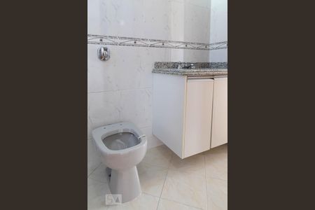 Banheiro da suíte 2 e 3 de apartamento à venda com 3 quartos, 260m² em Recreio dos Bandeirantes, Rio de Janeiro