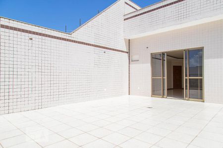 Varanda  de apartamento à venda com 3 quartos, 260m² em Recreio dos Bandeirantes, Rio de Janeiro