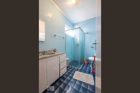 Suíte - Banheiro de casa à venda com 3 quartos, 160m² em Vila Madalena, São Paulo