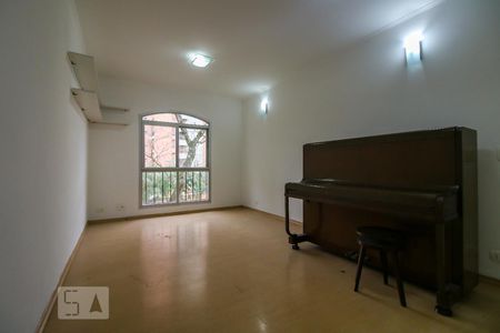 Sala de apartamento para alugar com 3 quartos, 80m² em Vila Clementino, São Paulo