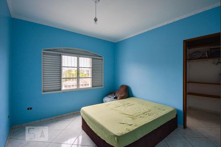Suíte 1 de casa à venda com 4 quartos, 316m² em Jardim Lavinia, São Bernardo do Campo