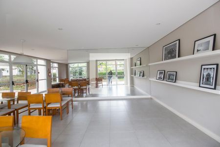 Apartamento para alugar com 62m², 2 quartos e 1 vagaÁrea comum 