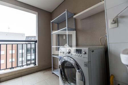 Apartamento para alugar com 62m², 2 quartos e 1 vaga Apartamento para alugar com 62m², 2 quartos e 1 vagaÁrea de Serviço