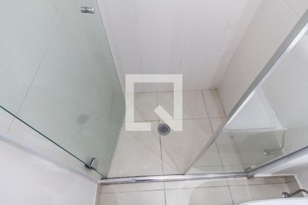 Apartamento para alugar com 62m², 2 quartos e 1 vaga Apartamento para alugar com 62m², 2 quartos e 1 vagaBanheiro da Suíte