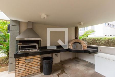 Apartamento para alugar com 62m², 2 quartos e 1 vagaÁrea comum 
