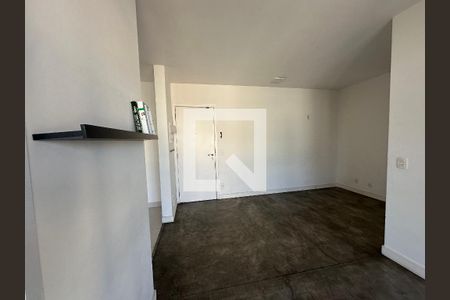 Sala de apartamento para alugar com 2 quartos, 62m² em Alphaville Empresarial, Barueri