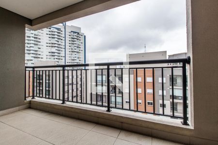 Varanda de apartamento para alugar com 2 quartos, 62m² em Alphaville Empresarial, Barueri