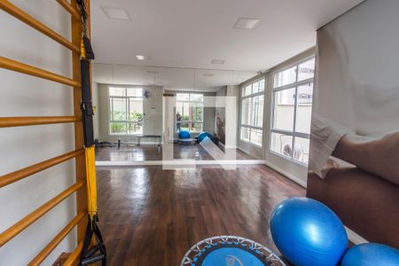 Apartamento para alugar com 62m², 2 quartos e 1 vagaÁrea comum 
