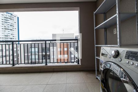 Apartamento para alugar com 62m², 2 quartos e 1 vaga Apartamento para alugar com 62m², 2 quartos e 1 vagaÁrea de Serviço