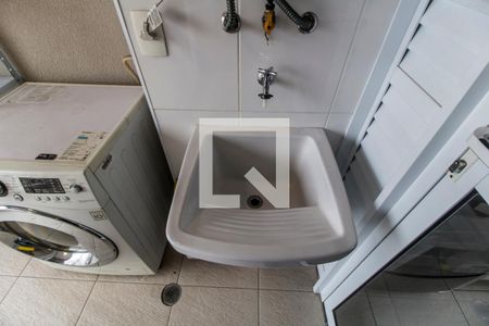 Apartamento para alugar com 62m², 2 quartos e 1 vaga Apartamento para alugar com 62m², 2 quartos e 1 vagaÁrea de Serviço