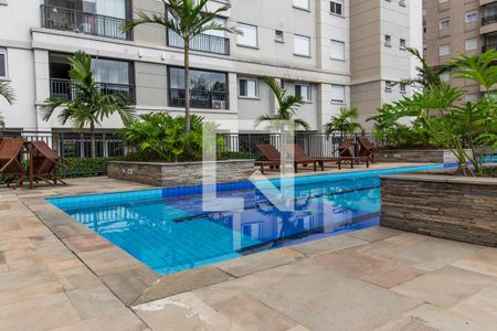 Apartamento para alugar com 62m², 2 quartos e 1 vagaÁrea comum 