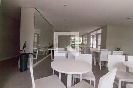 Apartamento para alugar com 62m², 2 quartos e 1 vagaÁrea comum 